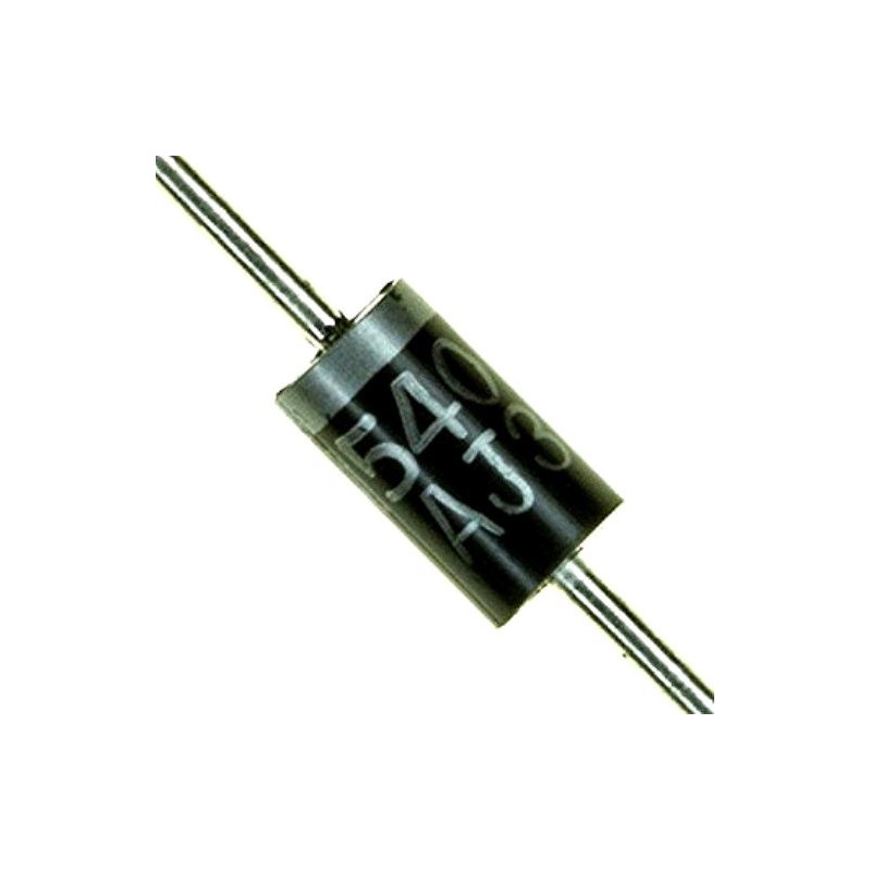 1N5408 DIODO RECTIFICADOR
