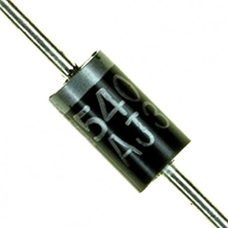 1N5408 DIODO RECTIFICADOR