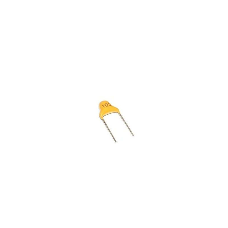 CC- CAPACITOR CERAMICO 105 MONOLITICO 1MF/50V 105