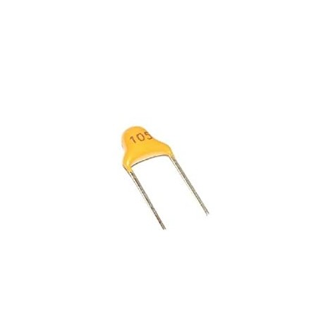 CC- CAPACITOR CERAMICO 105 MONOLITICO 1MF/50V 105