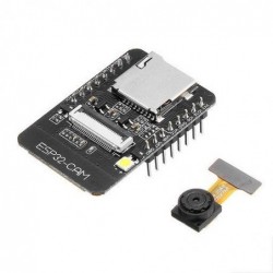 ESP 32 + CAM