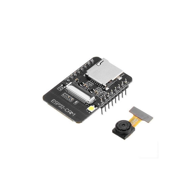 ESP 32 + CAM