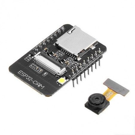 ESP 32 + CAM