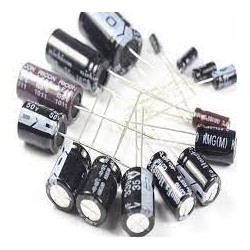 CE- 220 µf/250V
