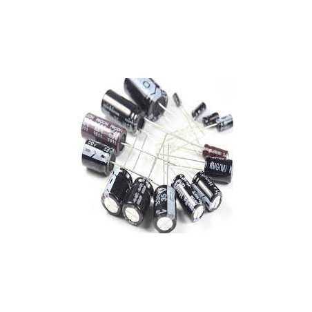 CE- 470 µf/16 V