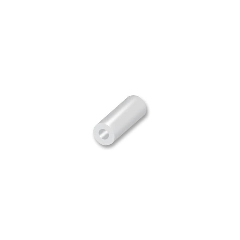 ESPACIADOR DE PLASTICO REDONDO 10MM H-H