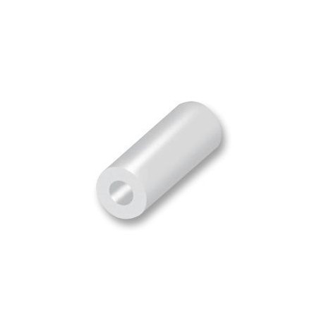 ESPACIADOR DE PLASTICO REDONDO 10MM H-H