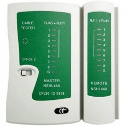 TESTER RJ45