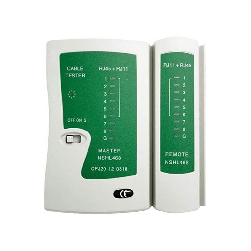 TESTER RJ45
