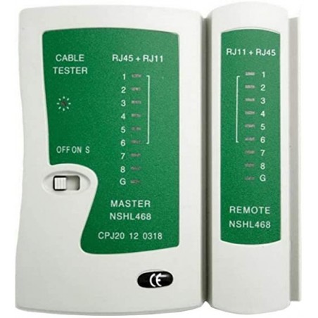TESTER RJ45