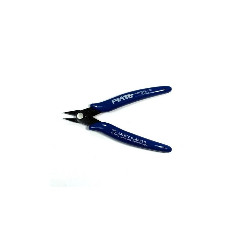 Pinzas  Micro Corte  Plato modelo 170