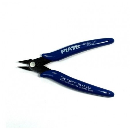 Pinzas  Micro Corte  Plato modelo 170