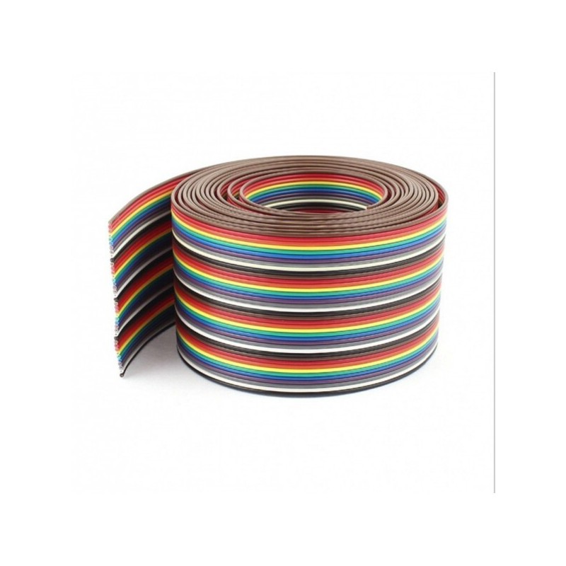 CABLE ARCOIRIS 40 HILOS