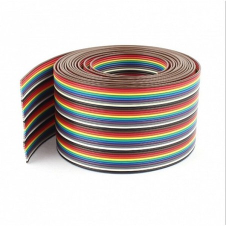 CABLE ARCOIRIS 40 HILOS