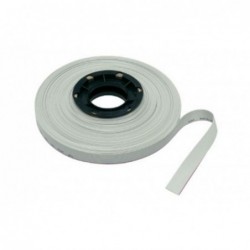 CABLE PLANO GRIS 10 HILOS