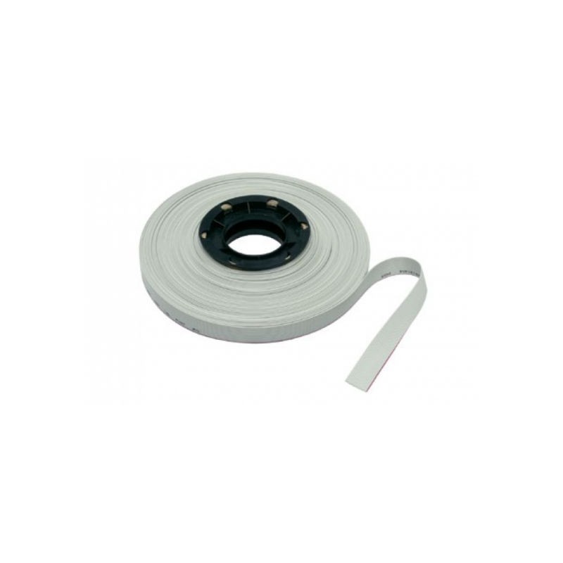 CABLE PLANO GRIS 10 HILOS