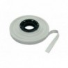 CABLE PLANO GRIS 10 HILOS
