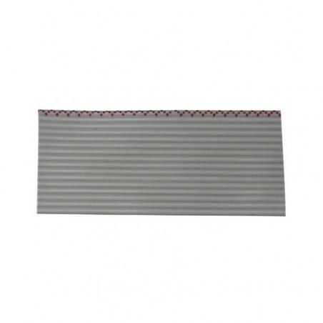 CABLE PLANO GRIS 16 HILOS