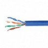 Cable UTP CAT 5 (1m )                      Bobina $950  305m