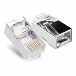 PLUG RJ 45 CAT6