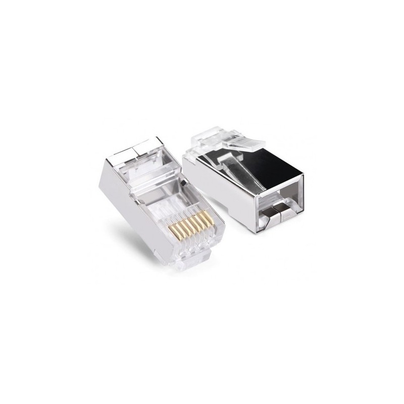 PLUG RJ 45 CAT6