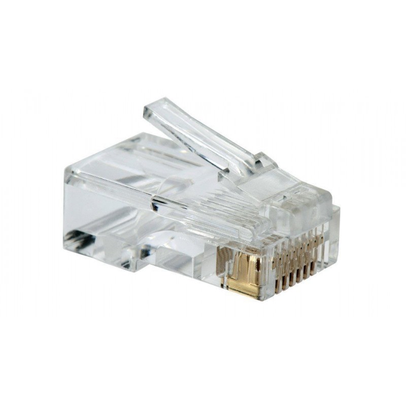 PLUG RJ 45 CAT5