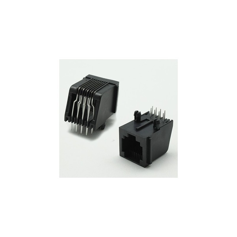CONECTOR JACK  RJ45 PARA IMPRESO