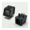 CONECTOR JACK  RJ45 PARA IMPRESO