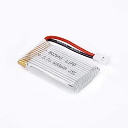 BATERIA LIPO 3.7V A 600MHA