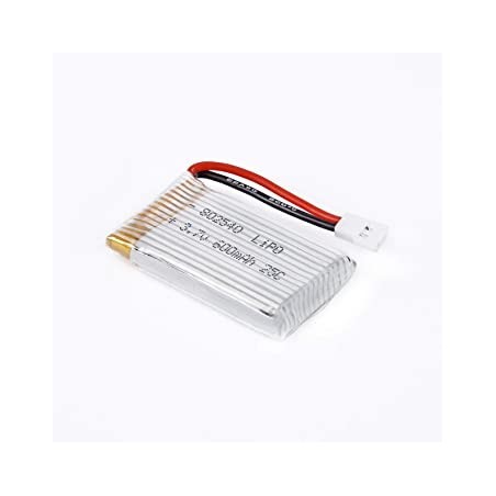 BATERIA LIPO 3.7V A 600MHA