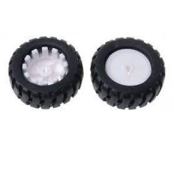 llanta Pololu  43X19X3 mm