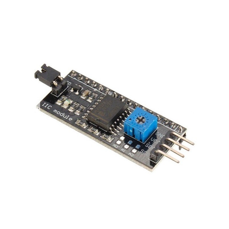 INTERFAZ LCD I2C