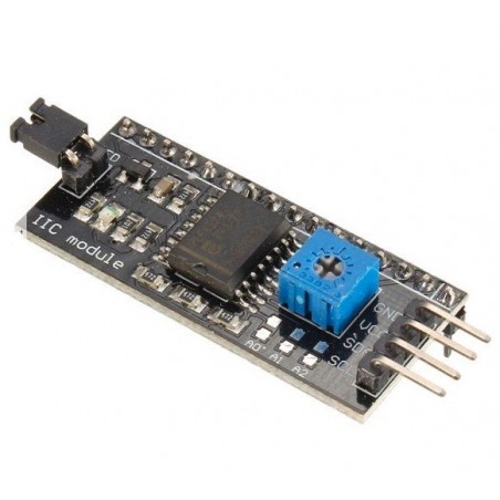 INTERFAZ LCD I2C