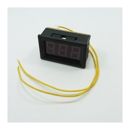 Voltmetro 70-500V  AC