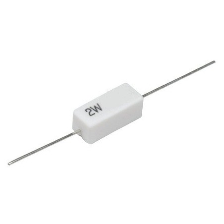 RESISTENCIA CERAMICA 560E 2W
