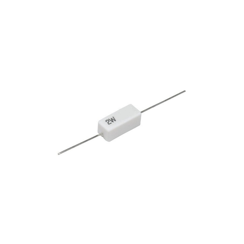 RESISTENCIA CERAMICA 820E 2W