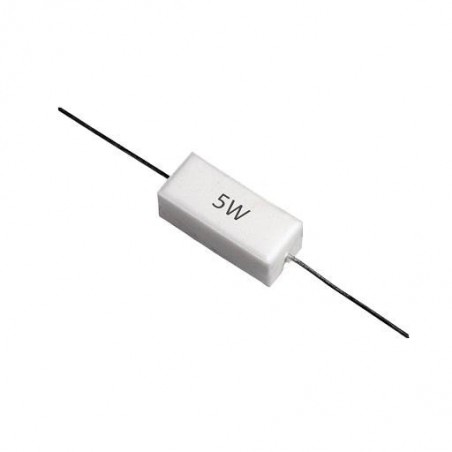 RESISTENCIA CERAMICA 120E5W