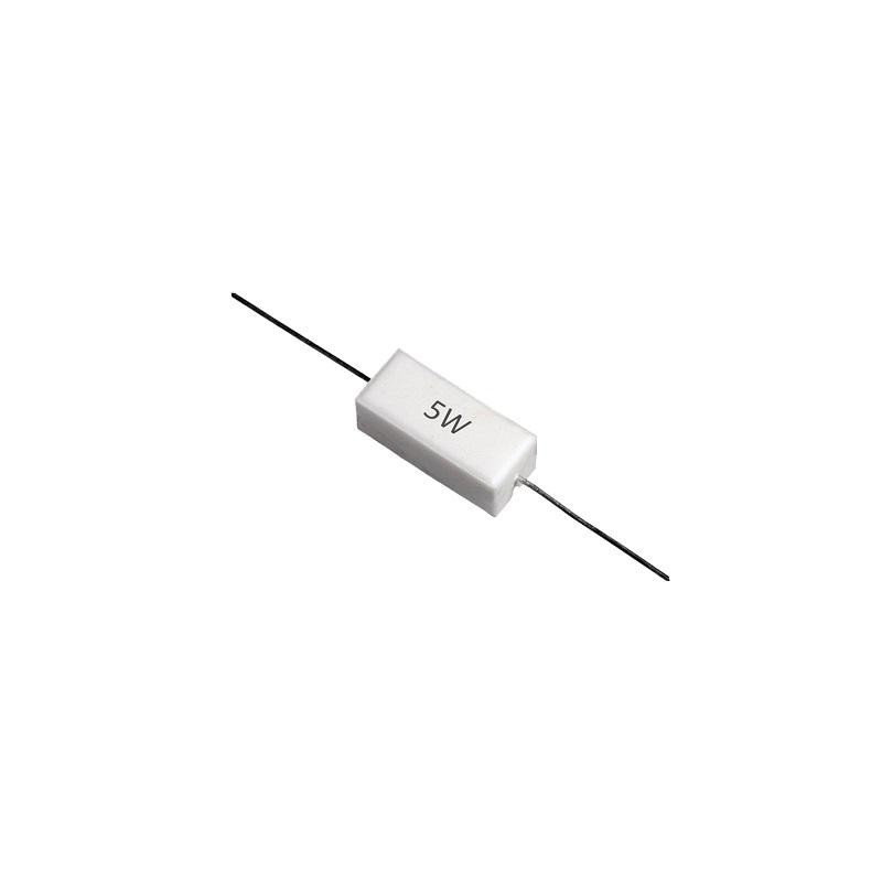 RESISTENCIA CERAMICA 220E 5W
