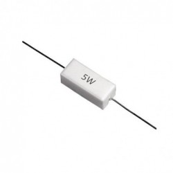 RESISTENCIA CERAMICA 820E 5W