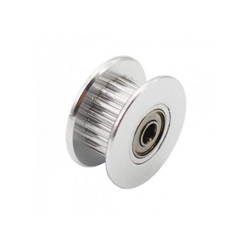 POLEA GT2 20 DIENTES 6MM/3MM