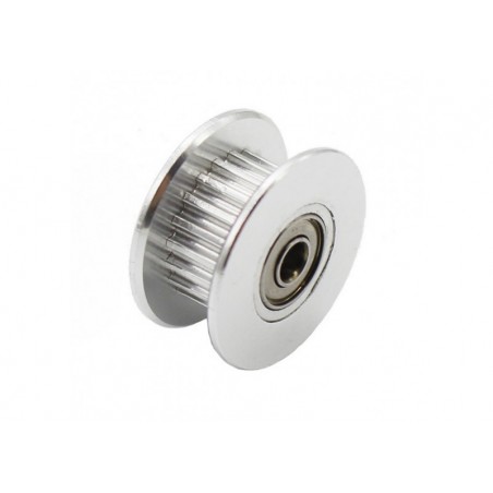 POLEA GT2 20 DIENTES 6MM/3MM