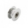 POLEA GT2 20 DIENTES 6MM/3MM