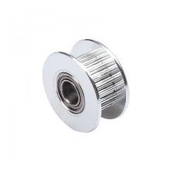 POLEA GT2 20 DIENTES 6MM/4MM