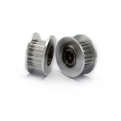 POLEA GR2 20 DIENTES 6MM/5MM
