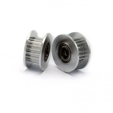 POLEA GR2 20 DIENTES 6MM/5MM