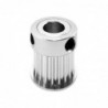 POLEA GT2 20 DIENTES 10MM/5MM