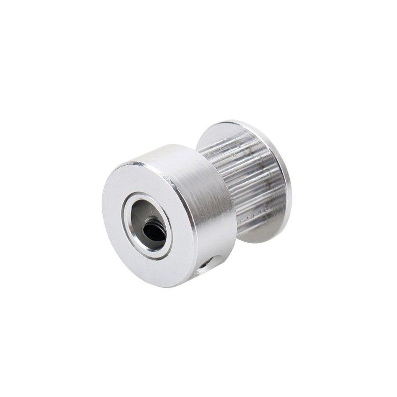 POLEA GT3 20 DIENTES 6MM/6.35MM