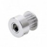 POLEA GT3 20 DIENTES 6MM/6.35MM