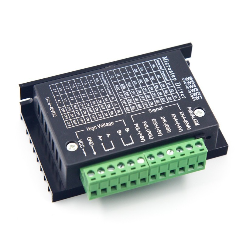 DRIVER PARA MOTORESW TB6600