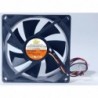 VENTILADOR PIGRA 40X40X10MM 12V